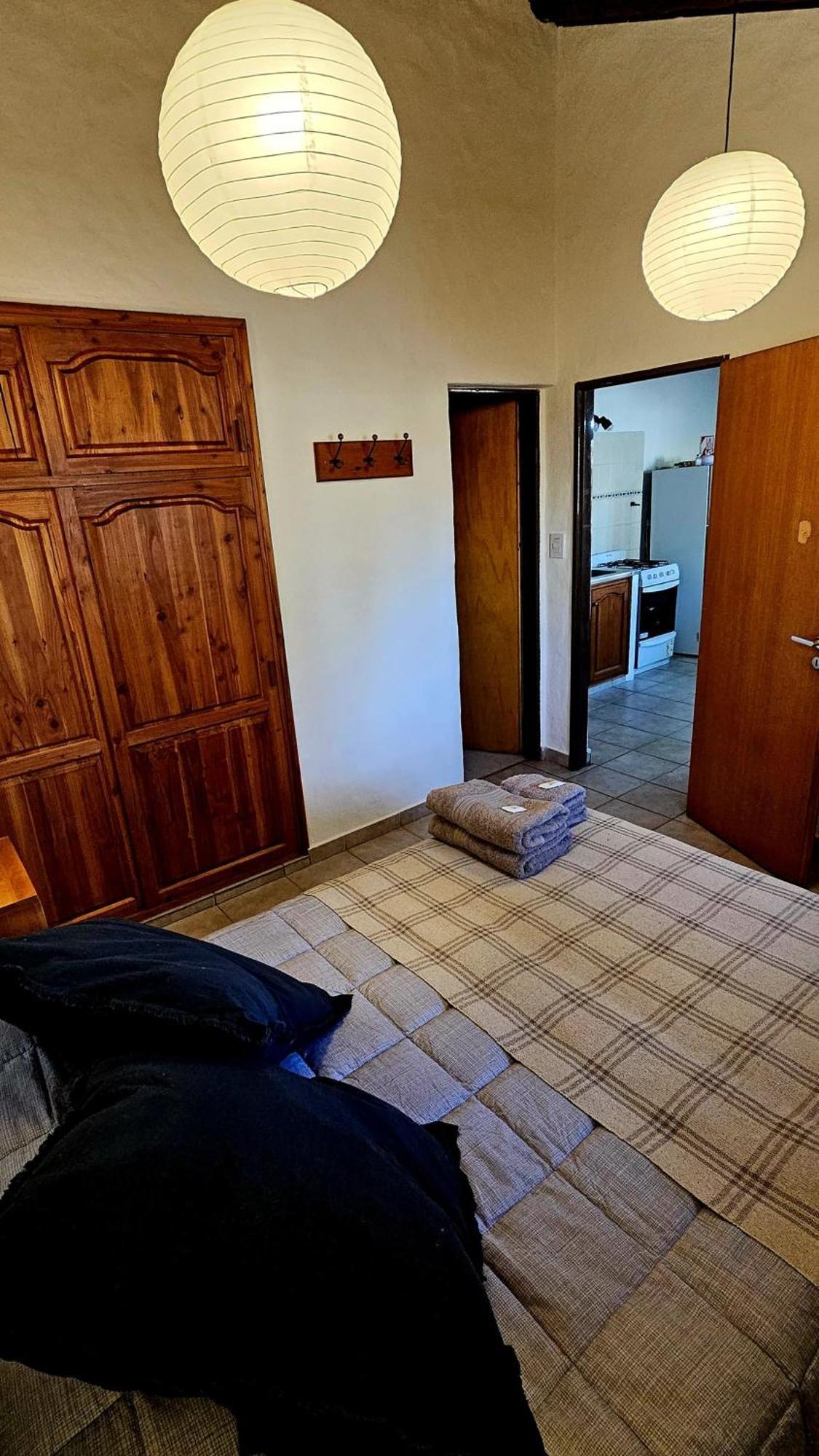 Punto Sur Cabanas El Bolsón المظهر الخارجي الصورة